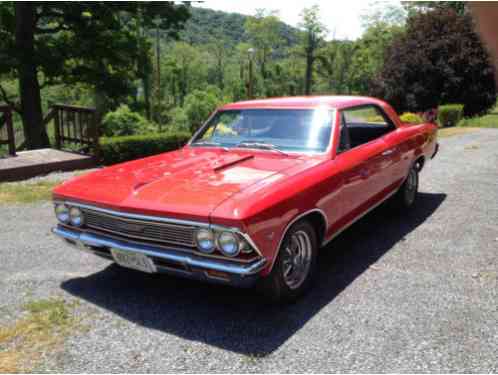 1966 Chevrolet Chevelle