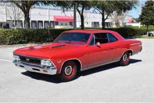 Chevrolet Chevelle (1966)