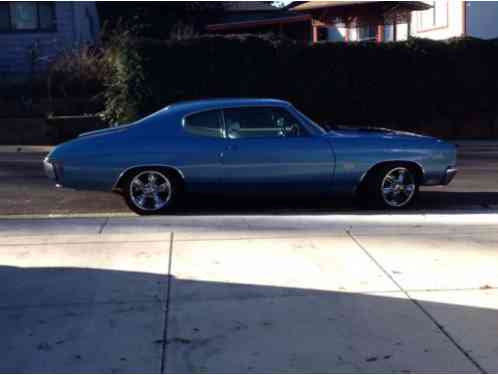 Chevrolet Chevelle Super Sport (1970)