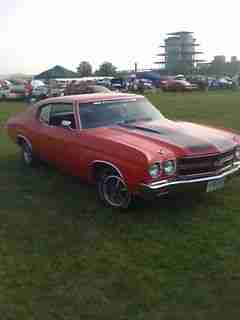 1970 Chevrolet Chevelle