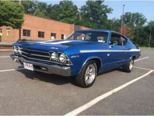 1069 Chevrolet Chevelle