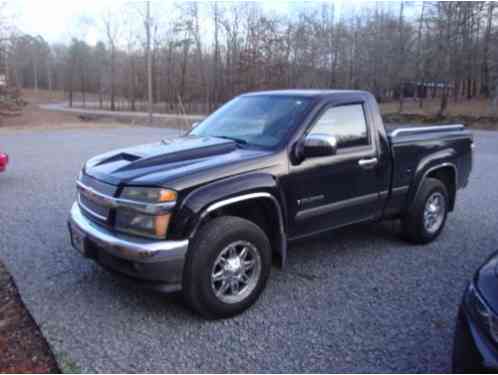 Chevrolet Colorado (2005)