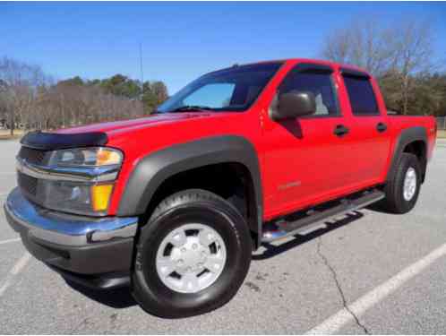 Chevrolet Colorado (2005)