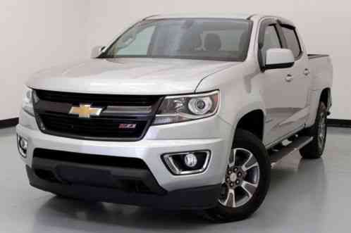 Chevrolet Colorado 4WD Z71 Premium (2015)