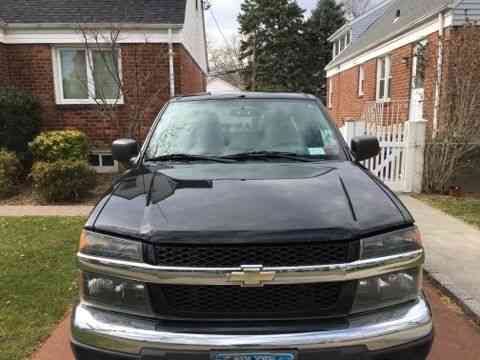 2005 Chevrolet Colorado