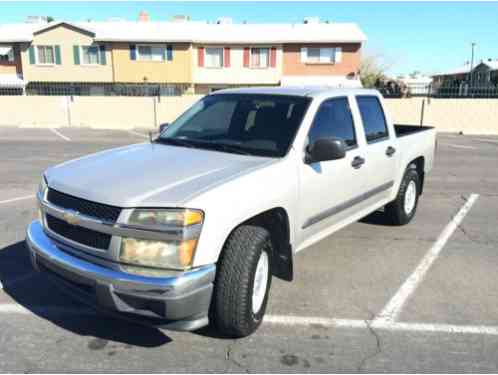 2005 Chevrolet Colorado