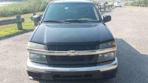 2006 Chevrolet Colorado LS