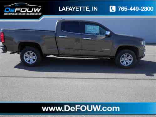 2016 Chevrolet Colorado