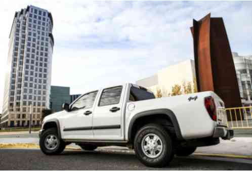 Chevrolet Colorado (2007)