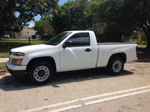 Chevrolet Colorado (2010)