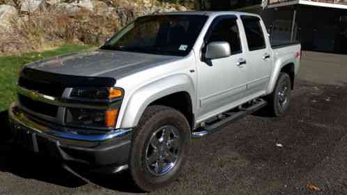 2011 Chevrolet Colorado