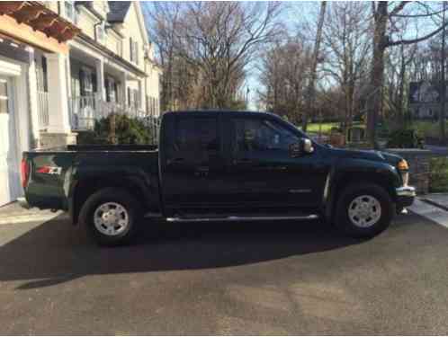 2005 Chevrolet Colorado