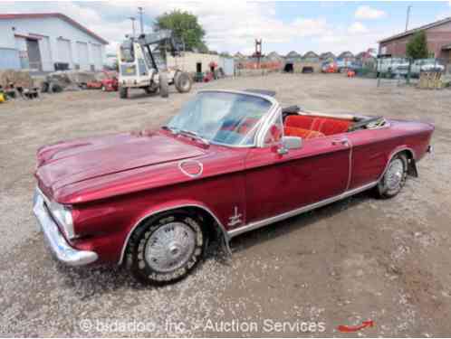 Chevrolet Corvair (1964)