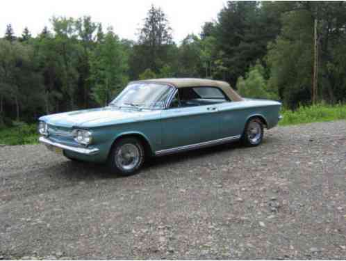 1963 Chevrolet Corvair