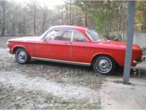 Chevrolet Corvair (1962)