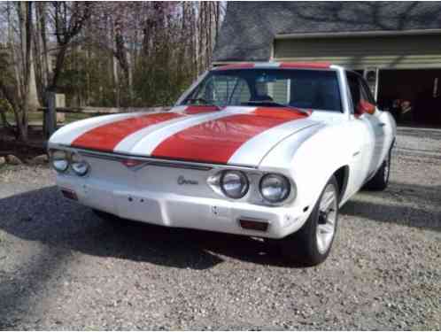 Chevrolet Corvair CORSA (1966)