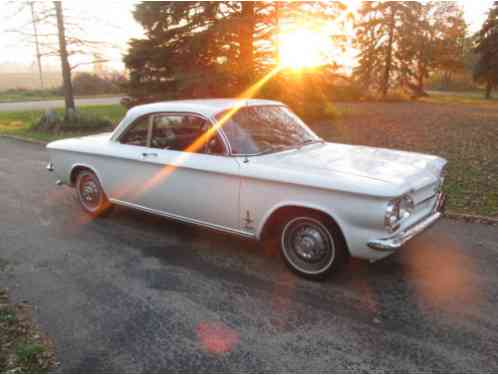 1963 Chevrolet Corvair