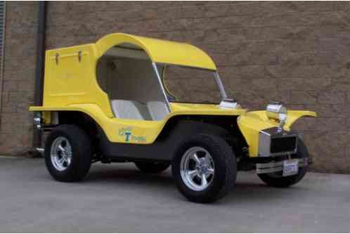 Chevrolet Corvair Dune Buggy (1965)