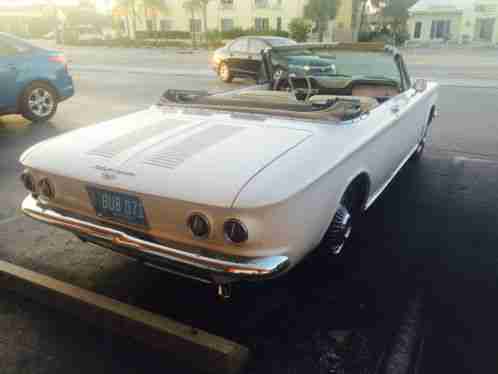 1963 Chevrolet Corvair