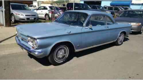 Chevrolet Corvair MONZA (1964)