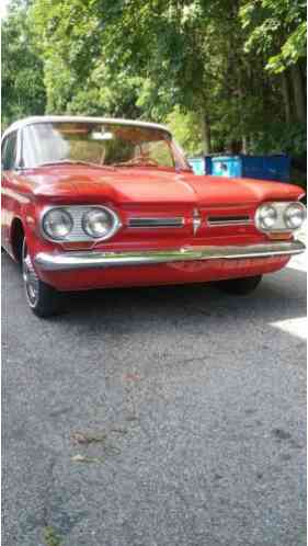 Chevrolet Corvair (1962)