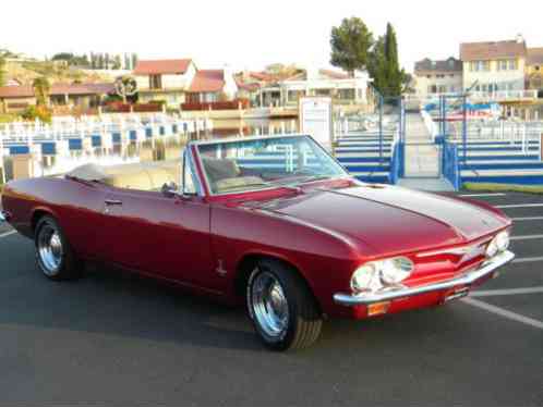 Chevrolet Corvair (1965)