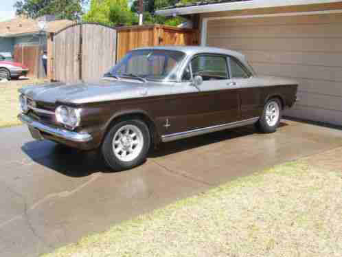 1963 Chevrolet Corvair