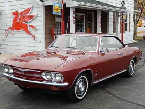 1966 Chevrolet Corvair Monza * Original and Unrestored