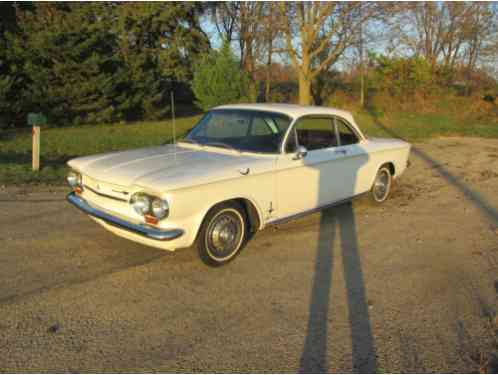 Chevrolet Corvair (1963)