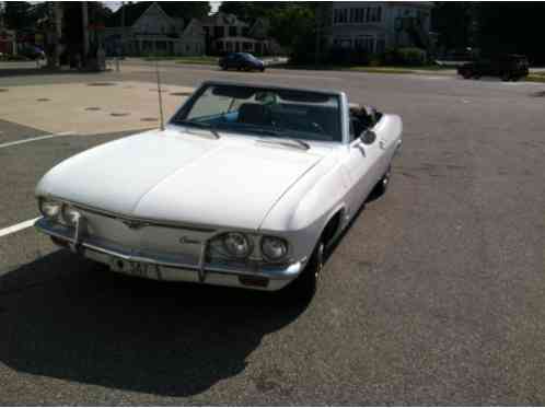 1968 Chevrolet Corvair SPORT MODEL- CONVERTABLE