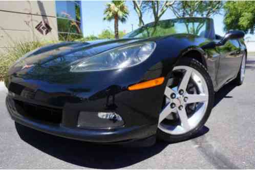 2005 Chevrolet Corvette 05 Corvette Convertible FULLY LOADED!