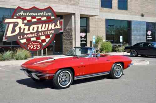 1965 Chevrolet Corvette