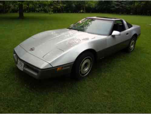 1985 Chevrolet Corvette