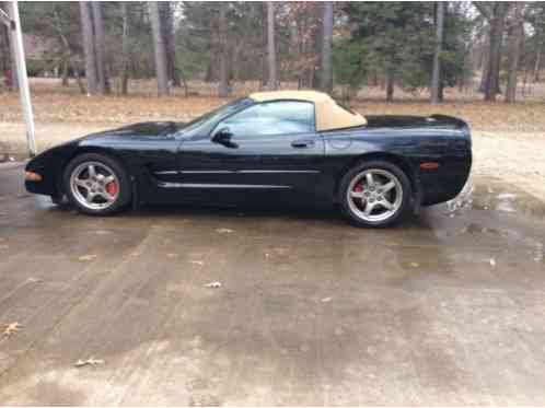 Chevrolet Corvette (2003)