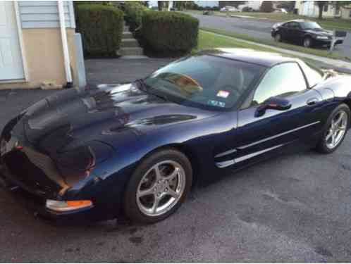 2000 Chevrolet Corvette