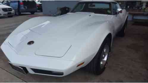 Chevrolet Corvette (1973)