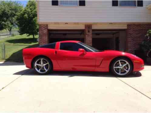 Chevrolet Corvette (2012)