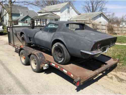 1969 Chevrolet Corvette