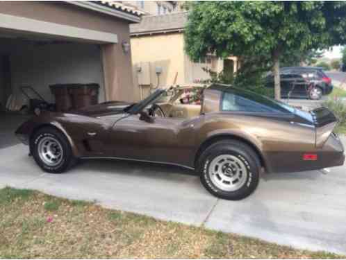 1979 Chevrolet Corvette