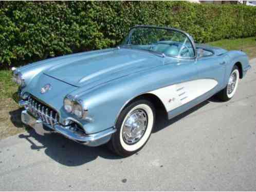 Chevrolet Corvette (1960)