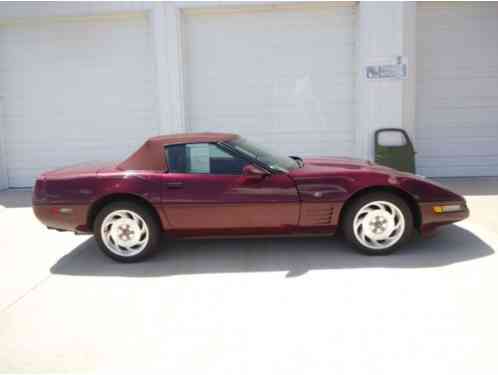 Chevrolet Corvette (1993)