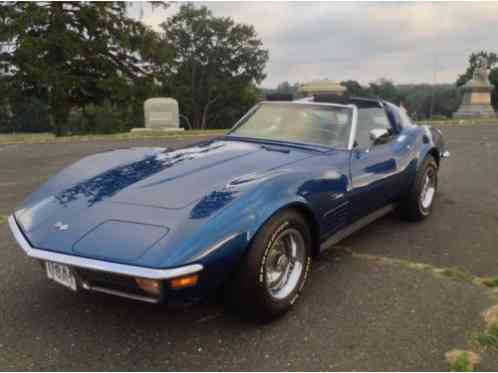 Chevrolet Corvette (1971)