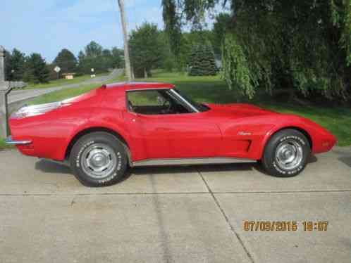 1973 Chevrolet Corvette