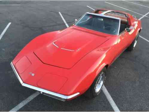 Chevrolet Corvette (1968)