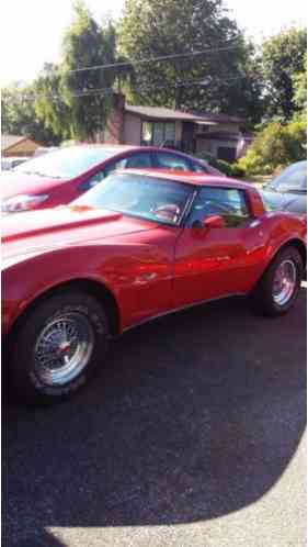 1978 Chevrolet Corvette