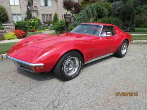 Chevrolet Corvette (1972)