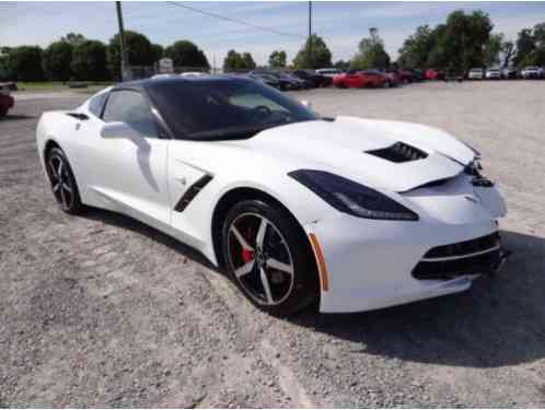 2015 Chevrolet Corvette