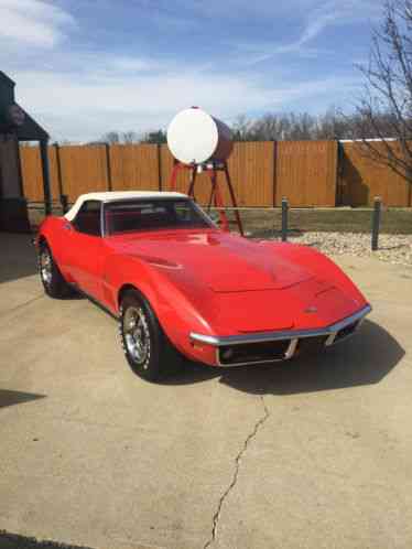 Chevrolet Corvette (1969)