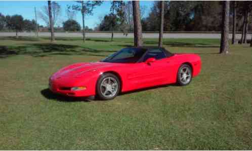 1999 Chevrolet Corvette