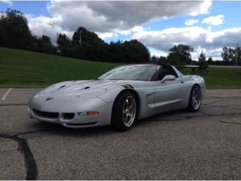 Chevrolet Corvette (1997)